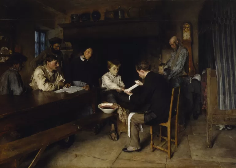 Угадаете ли вы литературного персонажа по профессии?