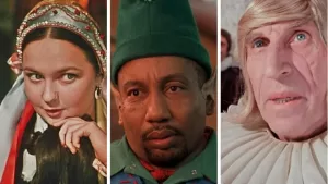 Угадайте новогодний фильм по одному кадру