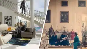 В интерьере из какого сериала вы могли бы жить счастливо?