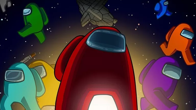 Вопросы на знание игры Among Us. Ты Нуб или Про?