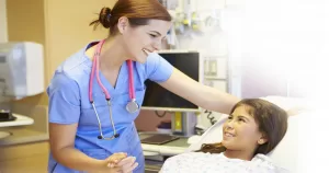 Аккредитационный тест: «Сестринское дело» — Часть 6