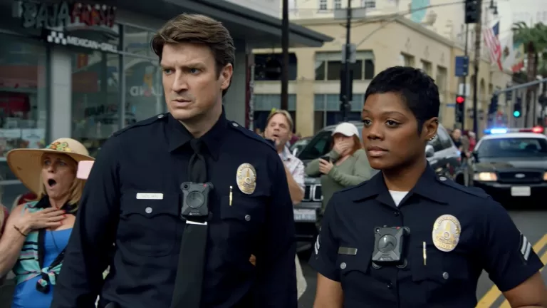 Какой ты коп из сериала?