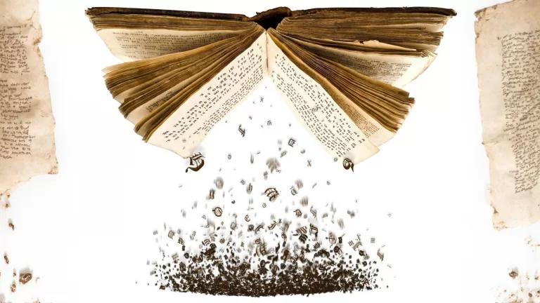 Какая вы книга?