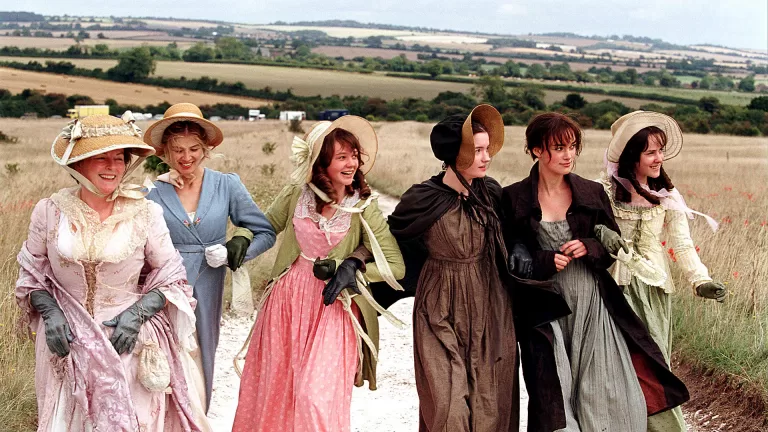 Кто ты из героинь Джейн Остин?