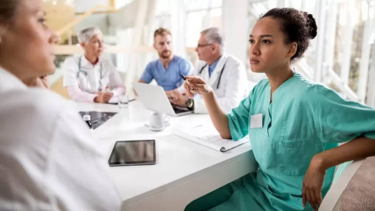 Аккредитационный тест: «Сестринское дело» — Часть 3