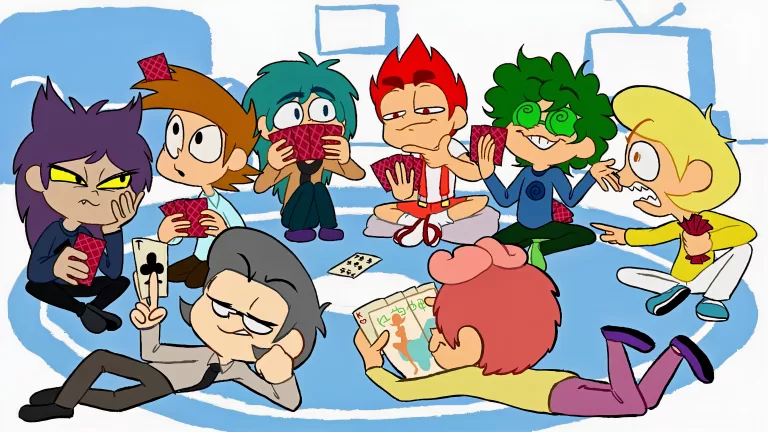 Кто тебе подходит из «13 карт»?