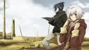 Насколько хорошо ты знаешь аниме «Шестая зона»?