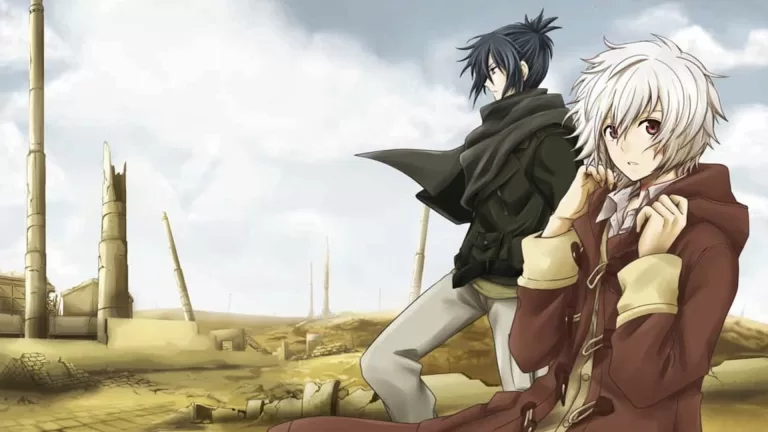 Насколько хорошо ты знаешь аниме «Шестая зона»?