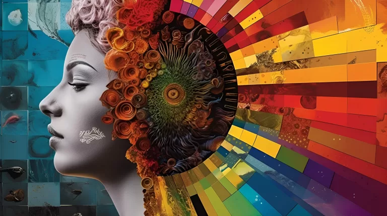 Какой цвет символизирует ваш интеллект?