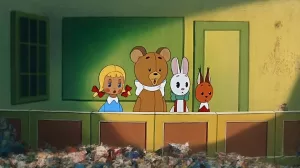 Помнишь ли ты советские мультфильмы?