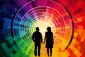 Психология восприятия цвета объяснит, какой человек вам подходит