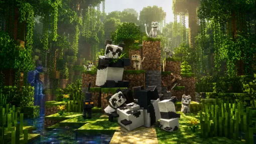 Сложный тест по Minecraft