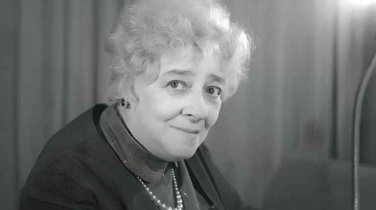 Проверка по мифам о Фаине Раневской