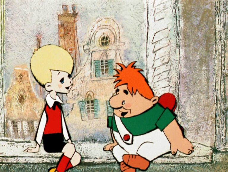 Тест: Хорошо ли вы помните отечественные мультфильмы?