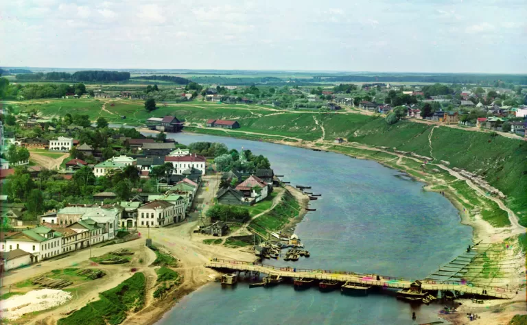 Хорошо ли вы знаете реку Волгу?