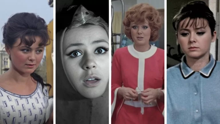 Из какого фильма с Натальей Селезневой этот кадр?