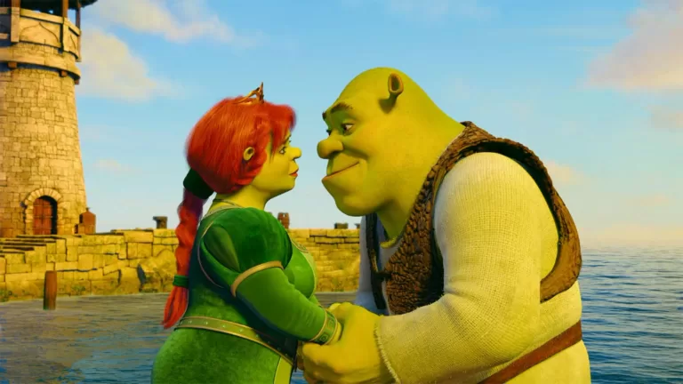 Кто ты из «Шрека»?