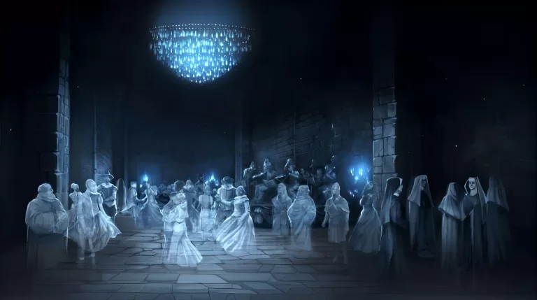 Кто вы из привидений Хогвартса?