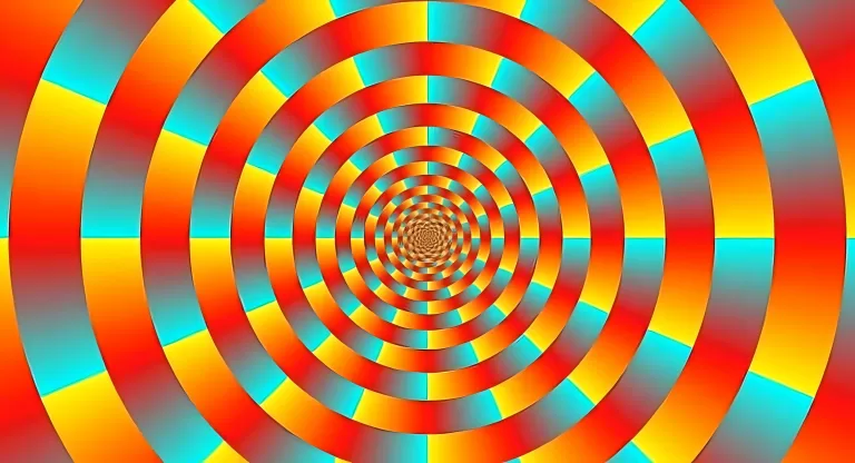 Легко ли ты поддаешься иллюзиям?