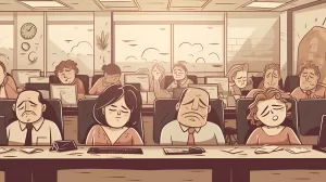 Тест на апатию