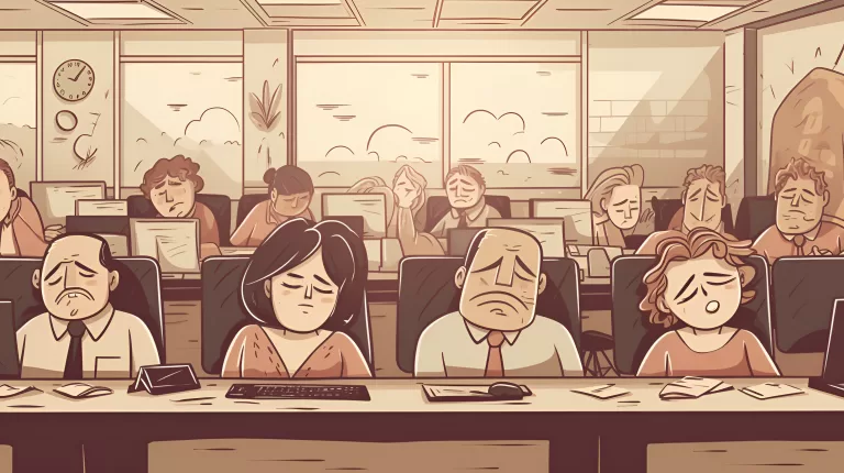 Тест на апатию