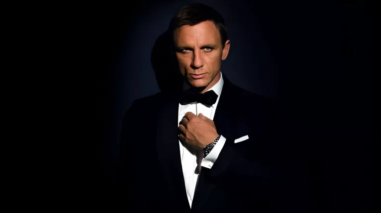 Вопросы по фильмам о Джеймсе Бонде