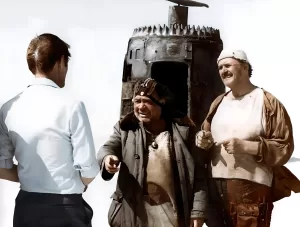 Вопросы по фильму «Кин-дза-дза»