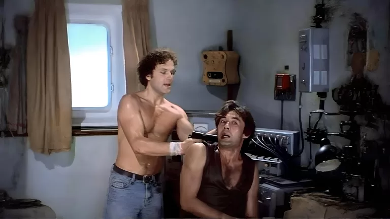 Вопросы по фильму «Пираты XX века»