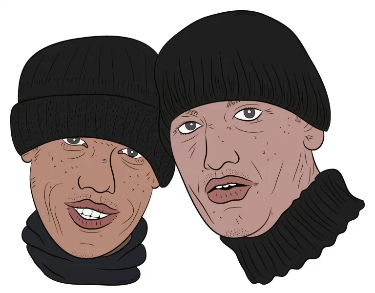 Проверься на наличие генов быдла