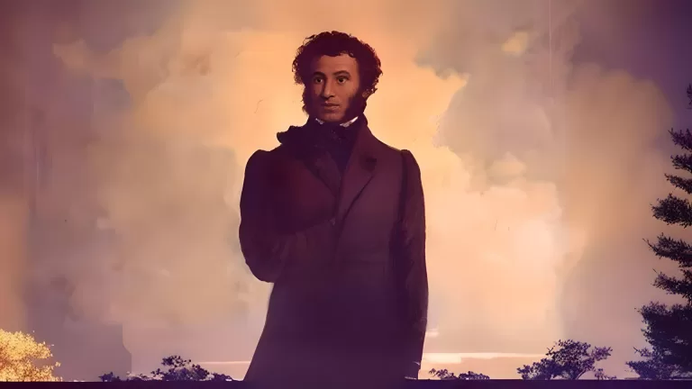 Сможешь продолжить Пушкина?