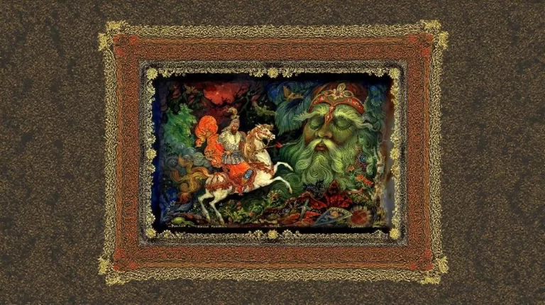 Сможете разгадать старые русские загадки?