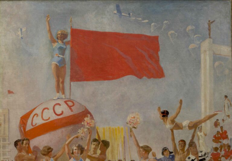 Тест: советский человек легко наберет 10/10 правильных ответов