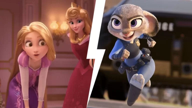 Угадай современный иностранный мультфильм по кадру