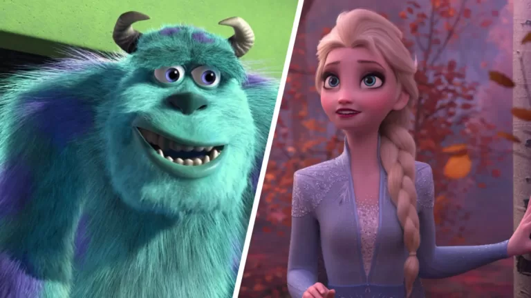 Угадай возраст персонажей из культовых мультфильмов