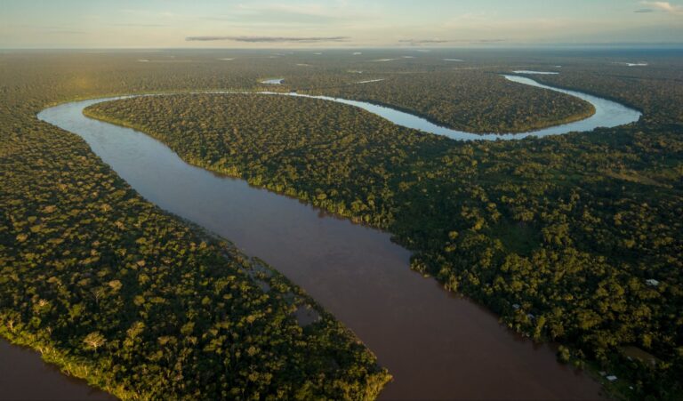 Тест: угадайте, какая из этих рек длиннее