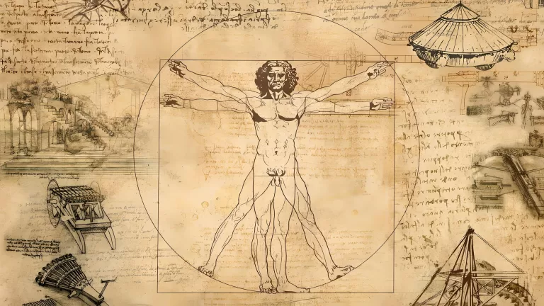 Вы отличите картины Леонардо да Винчи от работ других мастеров?