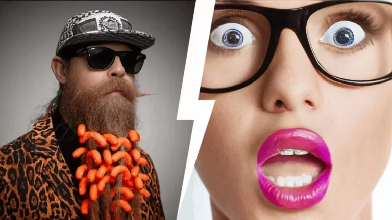 Насколько ты странный человек в глазах окружающих?