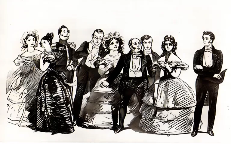 Кто ты из комедии Грибоедова «Горе от ума»?