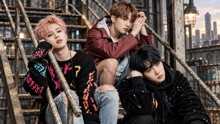Тест: Насколько хорошо ты знаешь BTS?