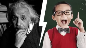 Ваш IQ точно выше, чем у Энштейна, если сможете набрать максимум баллов в этой интеллектуальной битве