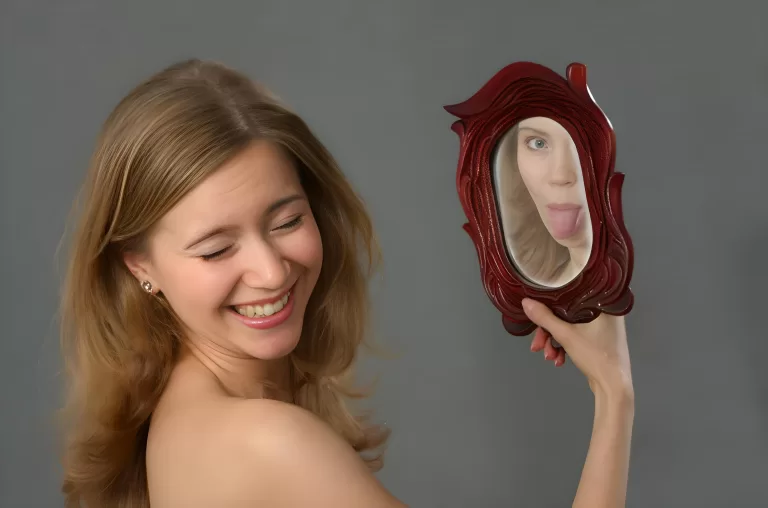 Опиши фото, а мы опишем тебя