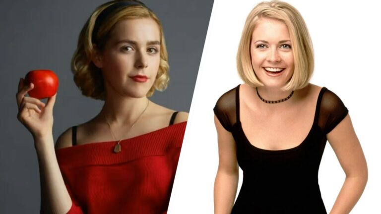 Какая ты Сабрина?