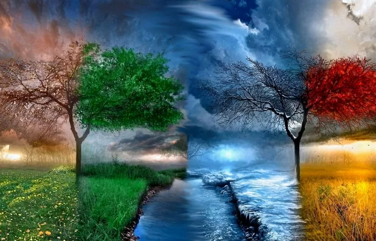 Мы угадаем ваше любимое время года