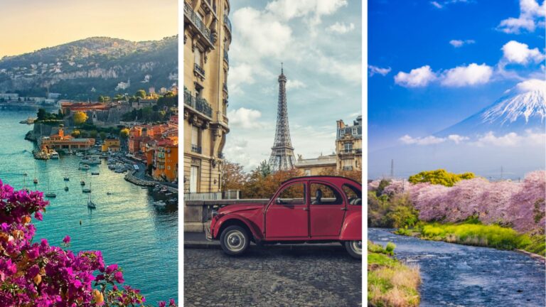 Сможете угадать город по фотографии?