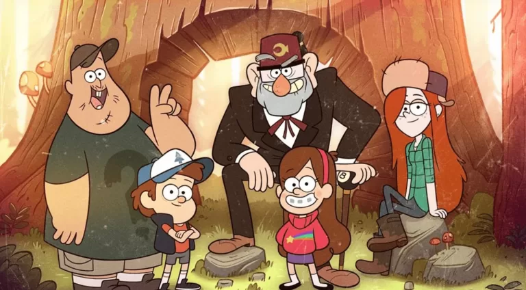 Как хорошо вы знакомы с «Гравити Фолз»?