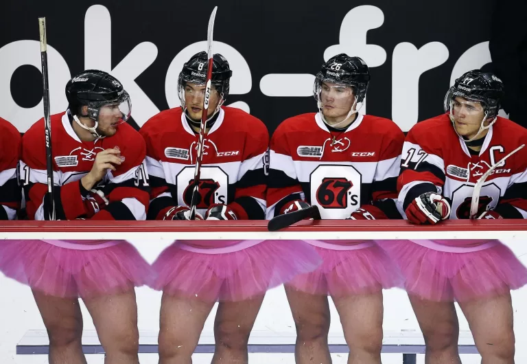 Какой ты хоккеист по своему характеру?