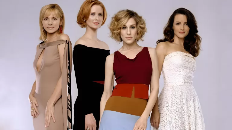 На какую героиню «Секса в большом городе» ты похожа?