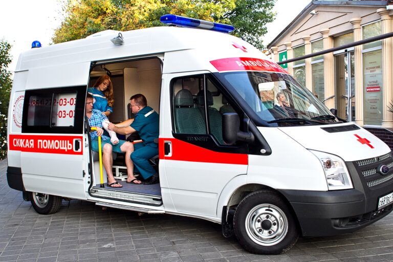 Тест по медицине: сможете ли вы оказать первую помощь?