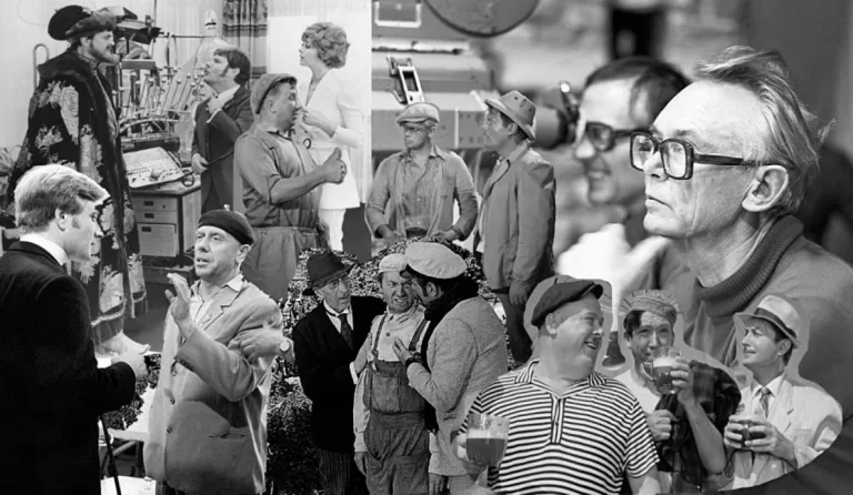 Угадаете фильмы Леонида Гайдая по одному кадру?