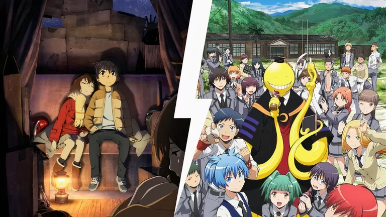 Угадаешь 50 аниме по обложке?